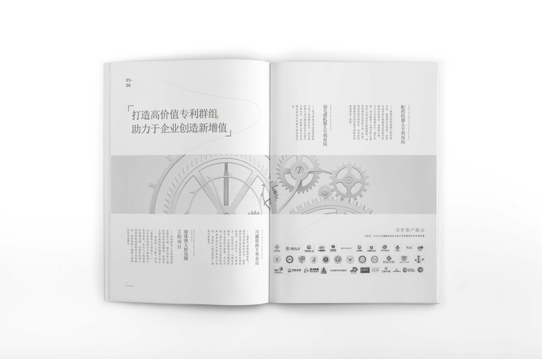 云龙县画册设计帮您重塑品牌的好处